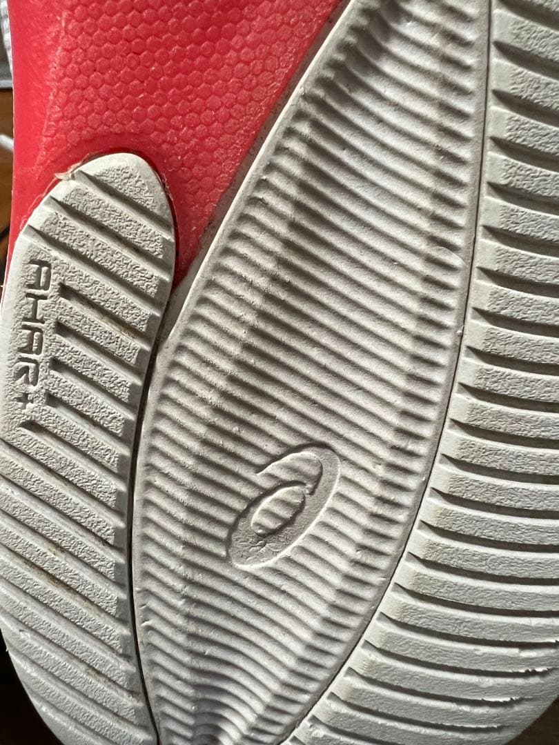 ASICS FlyteFoam 競技用スパイクシューズ 23cm