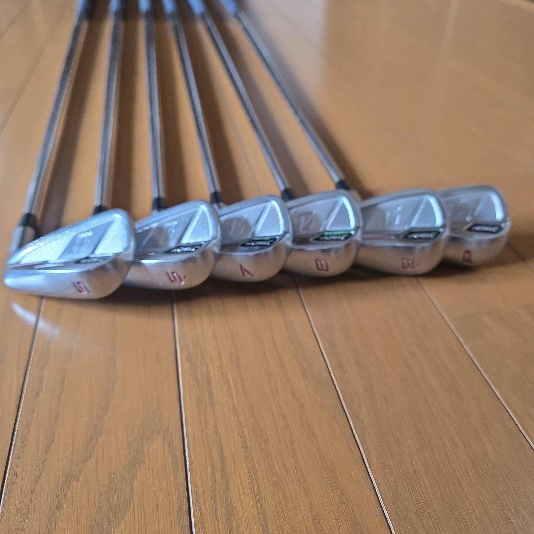 ゴルフバッグクラブセット メンズ10本セット