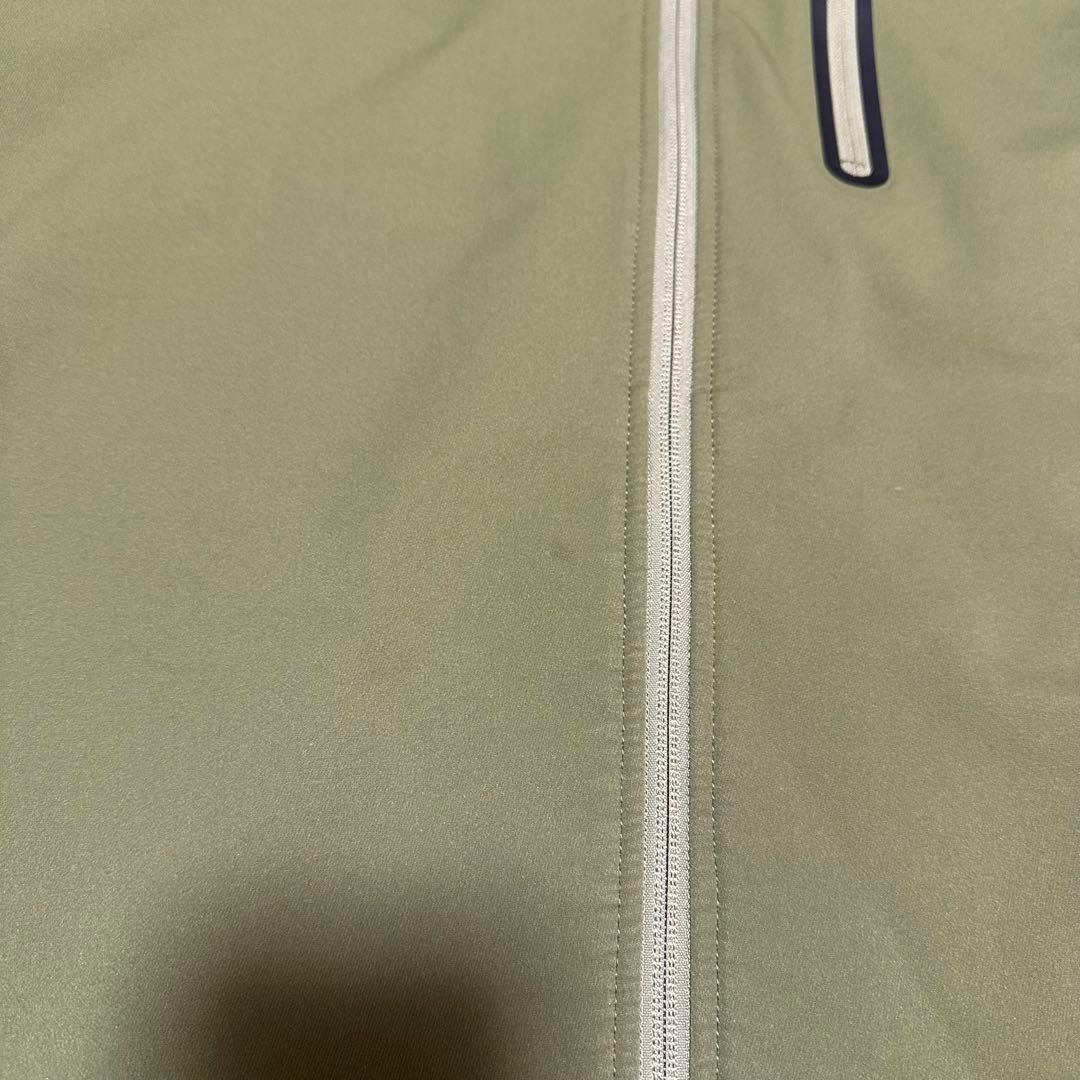 YONEX ウォームアップウェアLサイズ ライトオリーブ