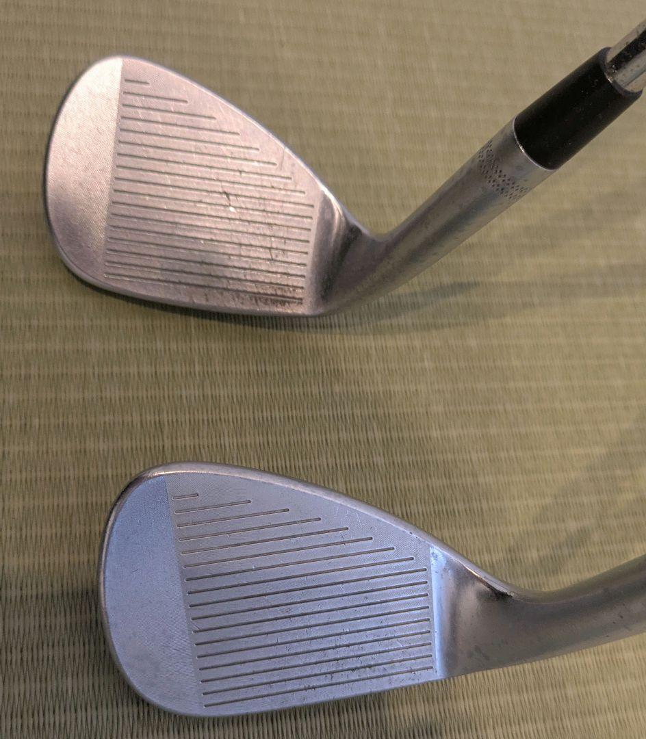 Titleist Vokey DesignFORGEDウェッジセット50度56度