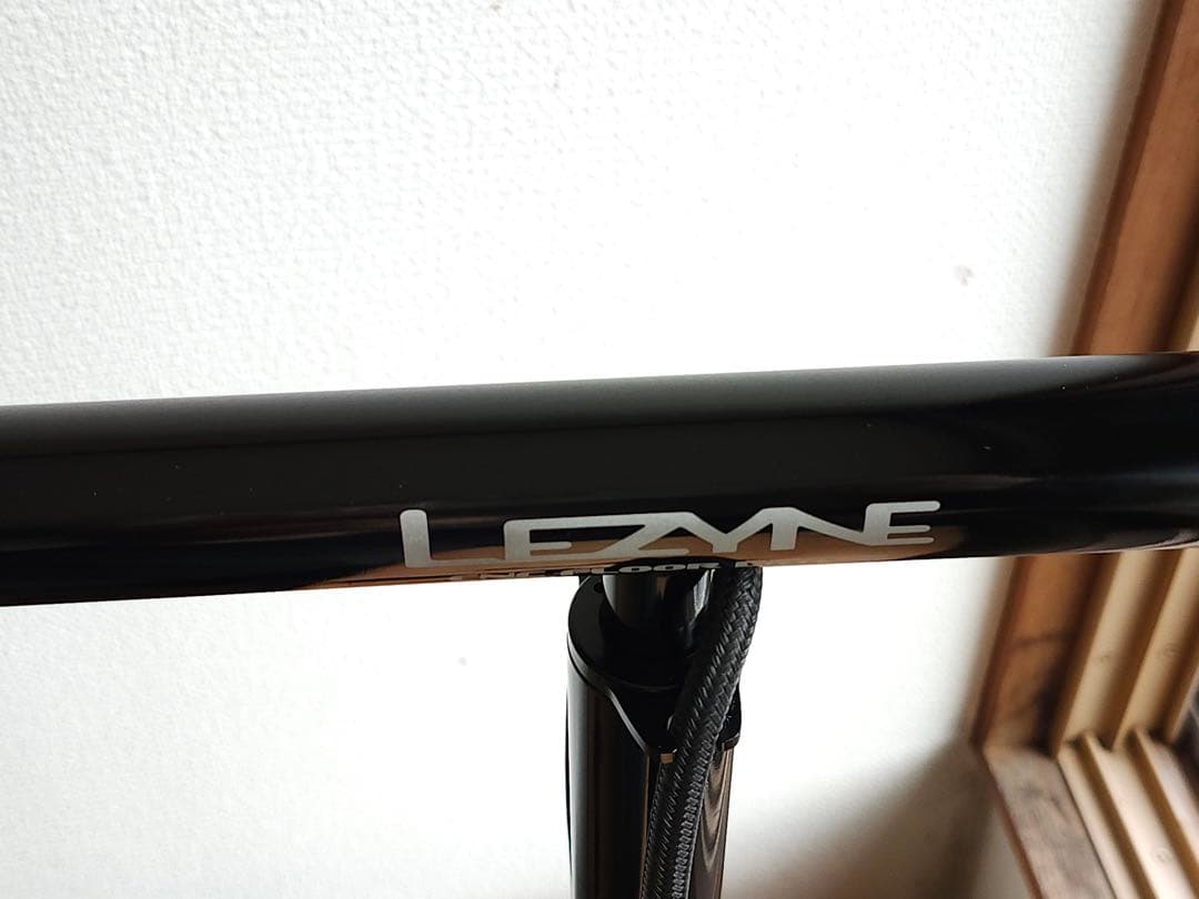 レザイン CNC FLOOR DRIVE 美品 ヒラメポンプヘッド