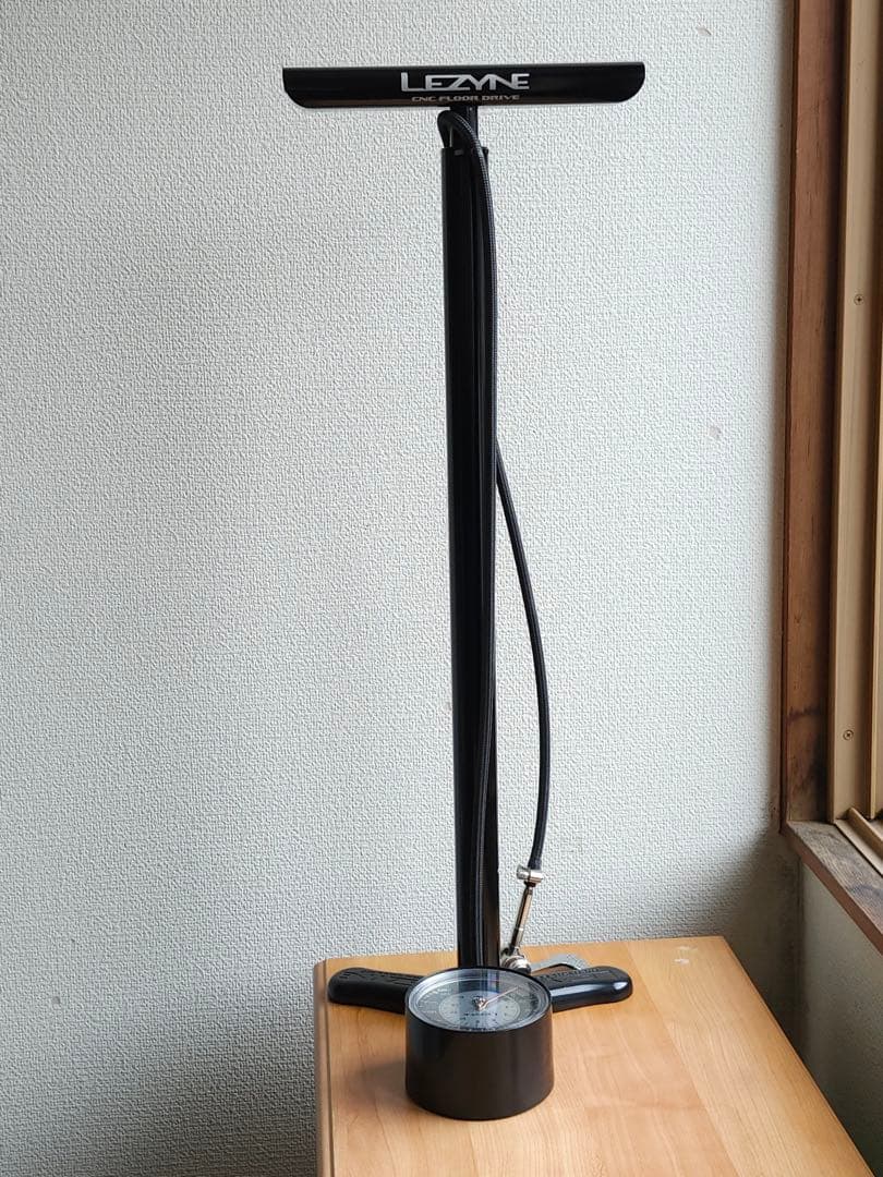 レザイン CNC FLOOR DRIVE 美品 ヒラメポンプヘッド
