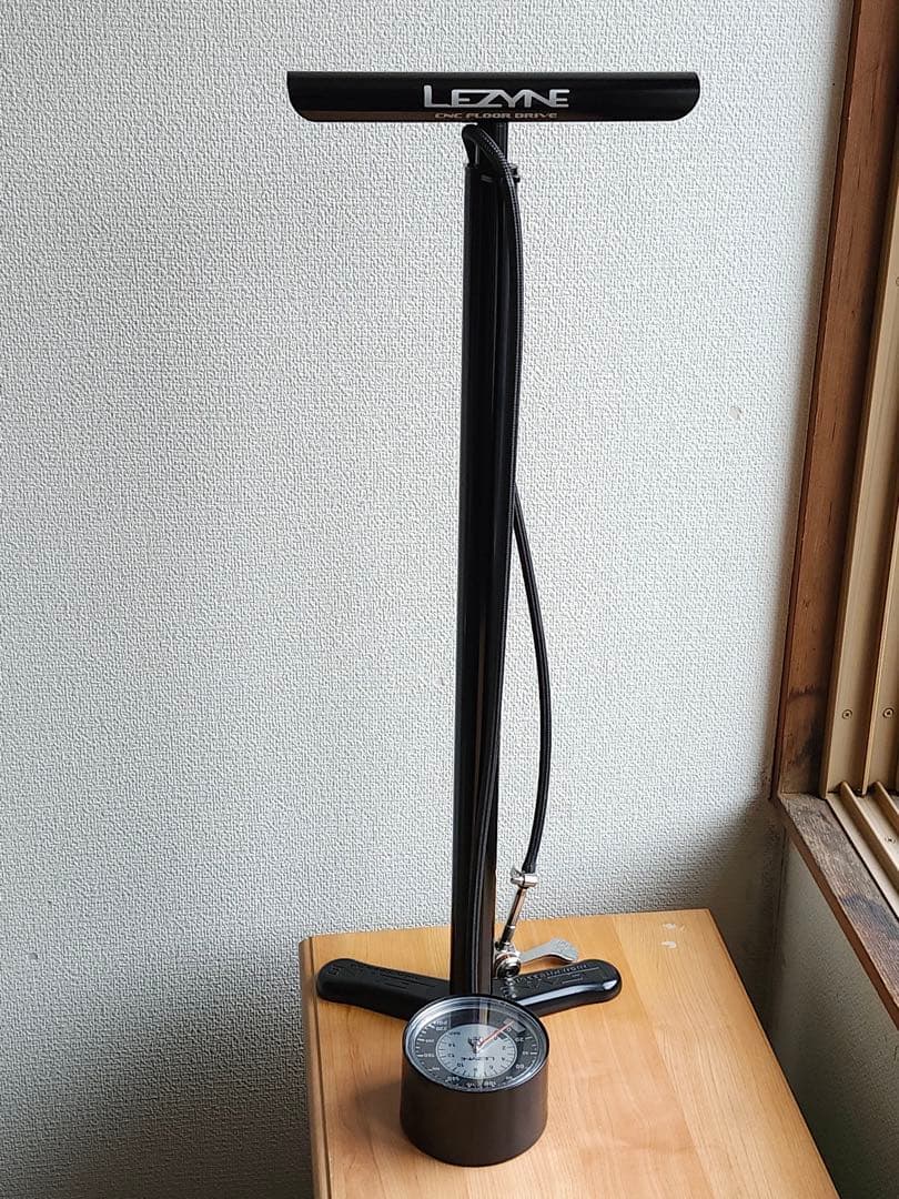 レザイン CNC FLOOR DRIVE 美品 ヒラメポンプヘッド