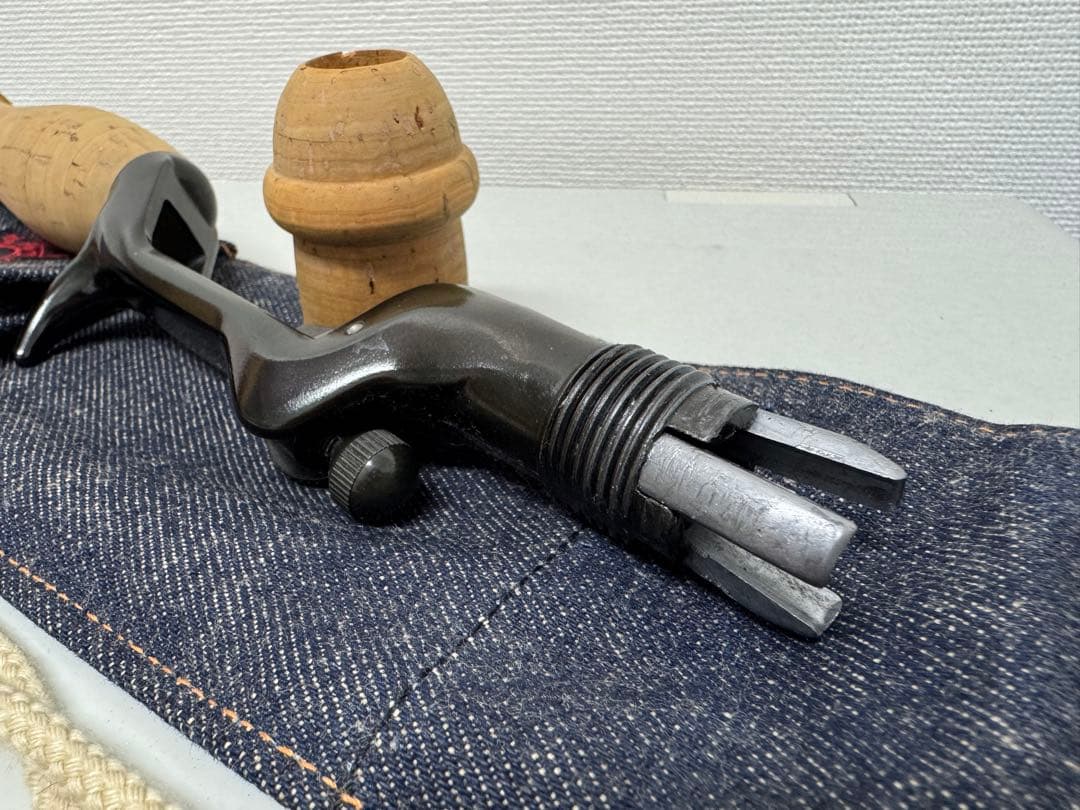 t*2様 DOWLUCK 道楽 ウタマロ コルク グリップ チャンポン 中古 美