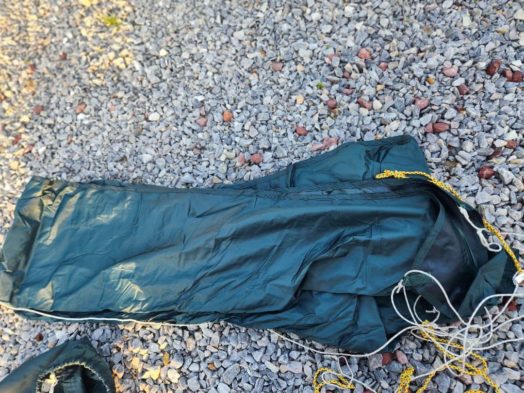 mont-bell Mini Tarp HX　ミニタープ　モンベル
