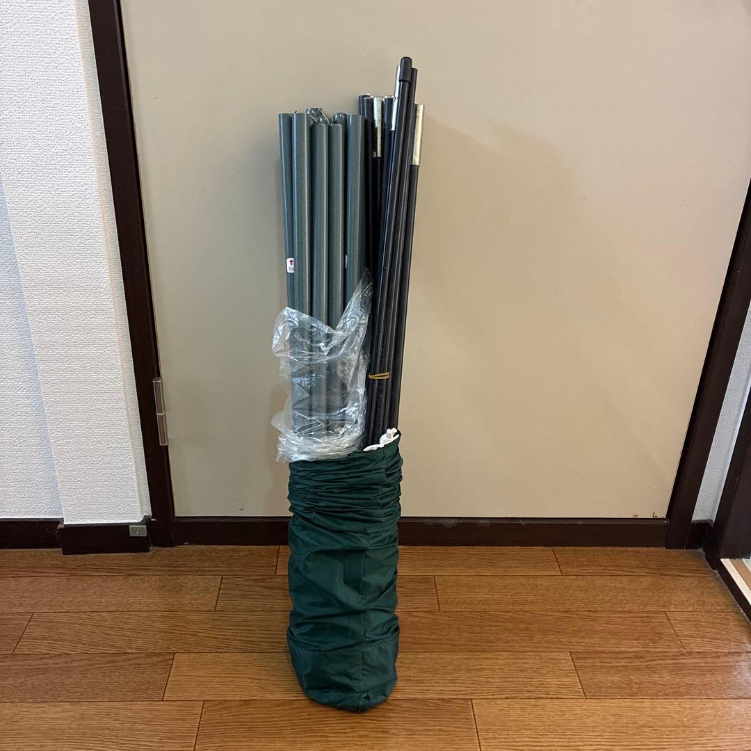 Coleman コールマン B.C.タープ360キャノピー テント 初心者