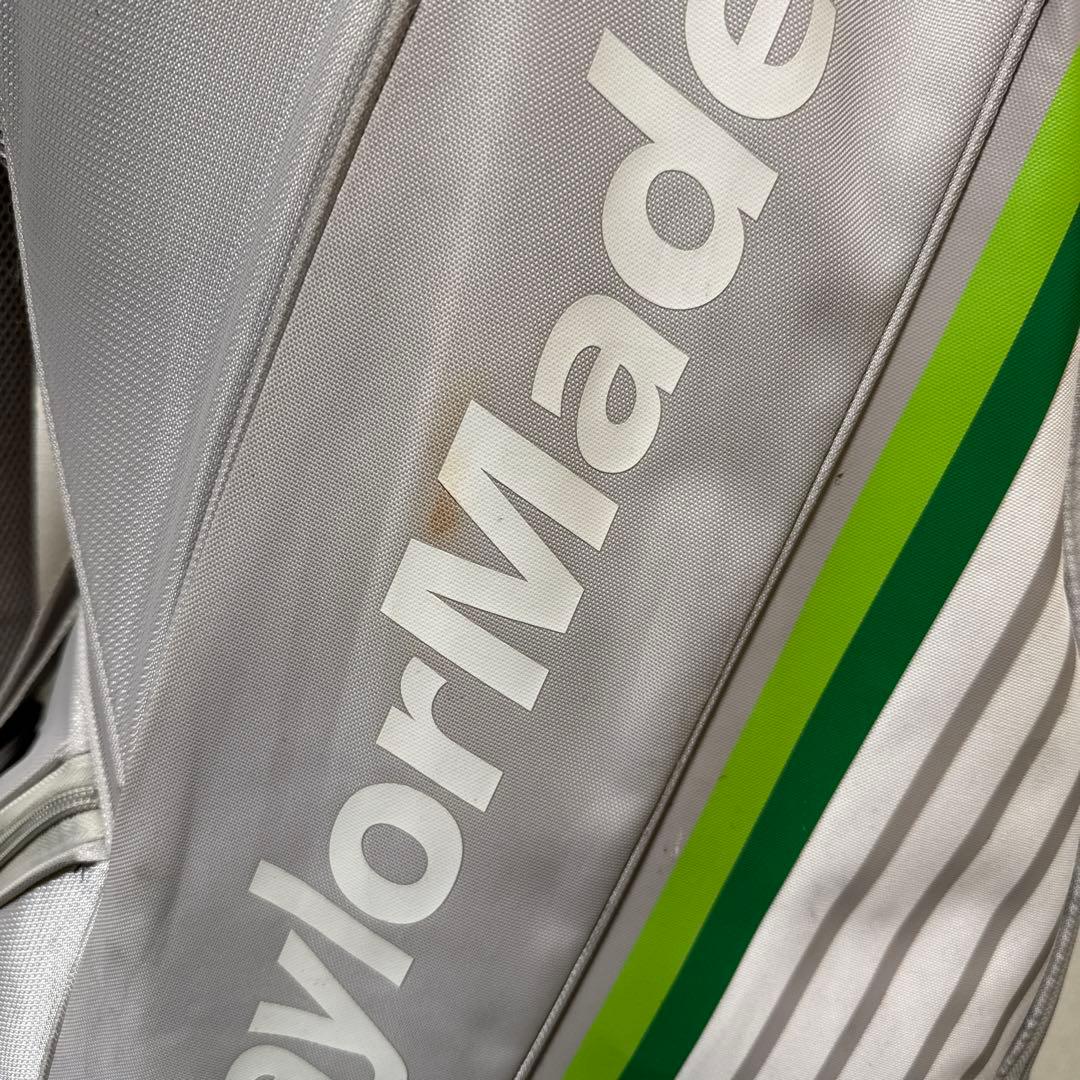 TaylorMade テーラーメイド キャディバッグ 8.5型 2.5kg 軽量