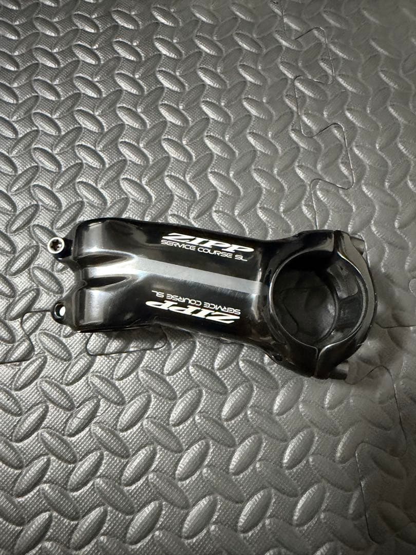 ZIPP SERVICE COURSE SL ステム　80mm 17°