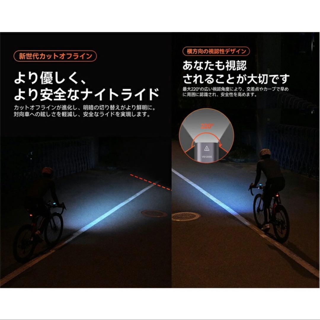 【最安値】iGPSPORT アイジーピースポーツ VS1200S