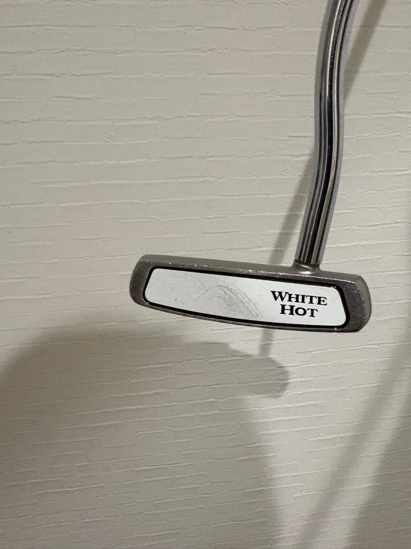 ODYSSEY WHITE HOT #5 パター