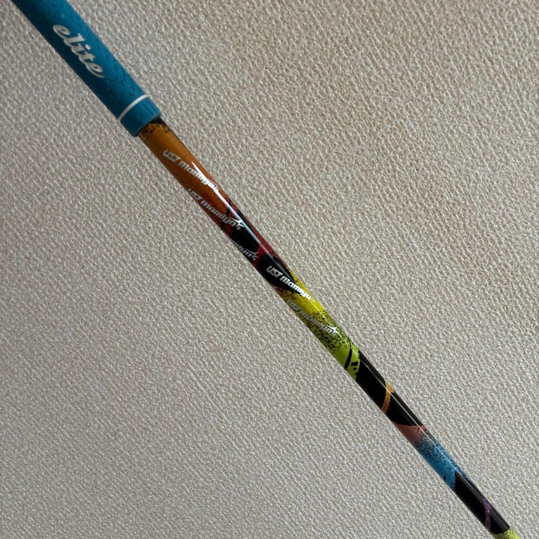 ダンロップXXIO12 ドライバー 9.5° The ATTAS 5Xシャフト