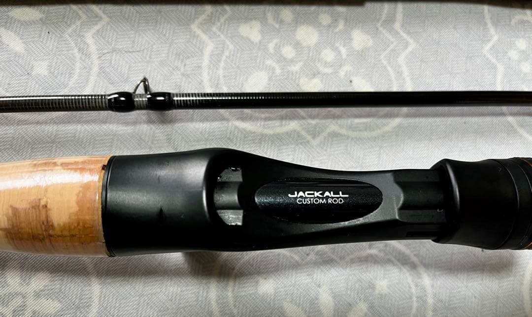 ジャッカル　SUPREME タイラバロッド BSP-C68SUL 保証書付