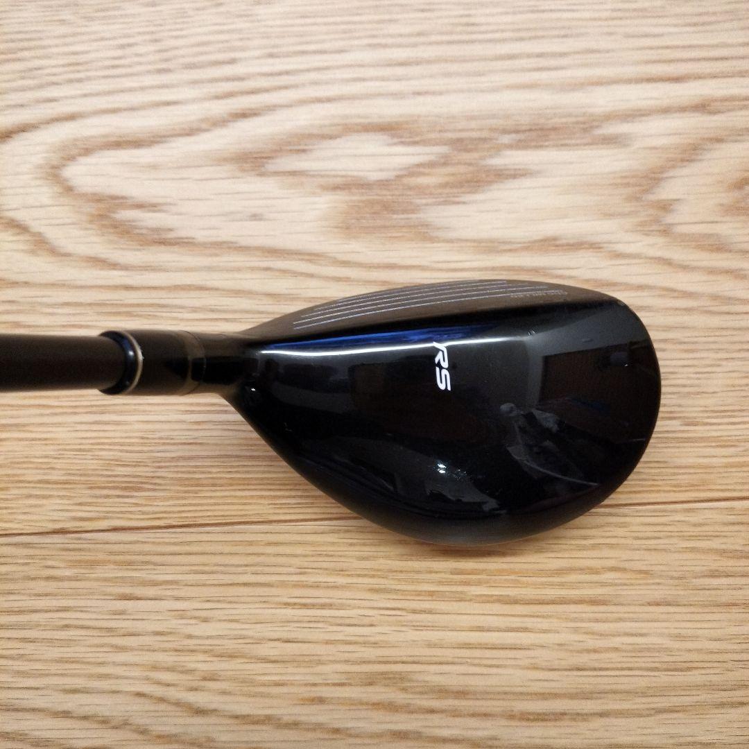 PRGR RS JUST ユーティリティ 22°