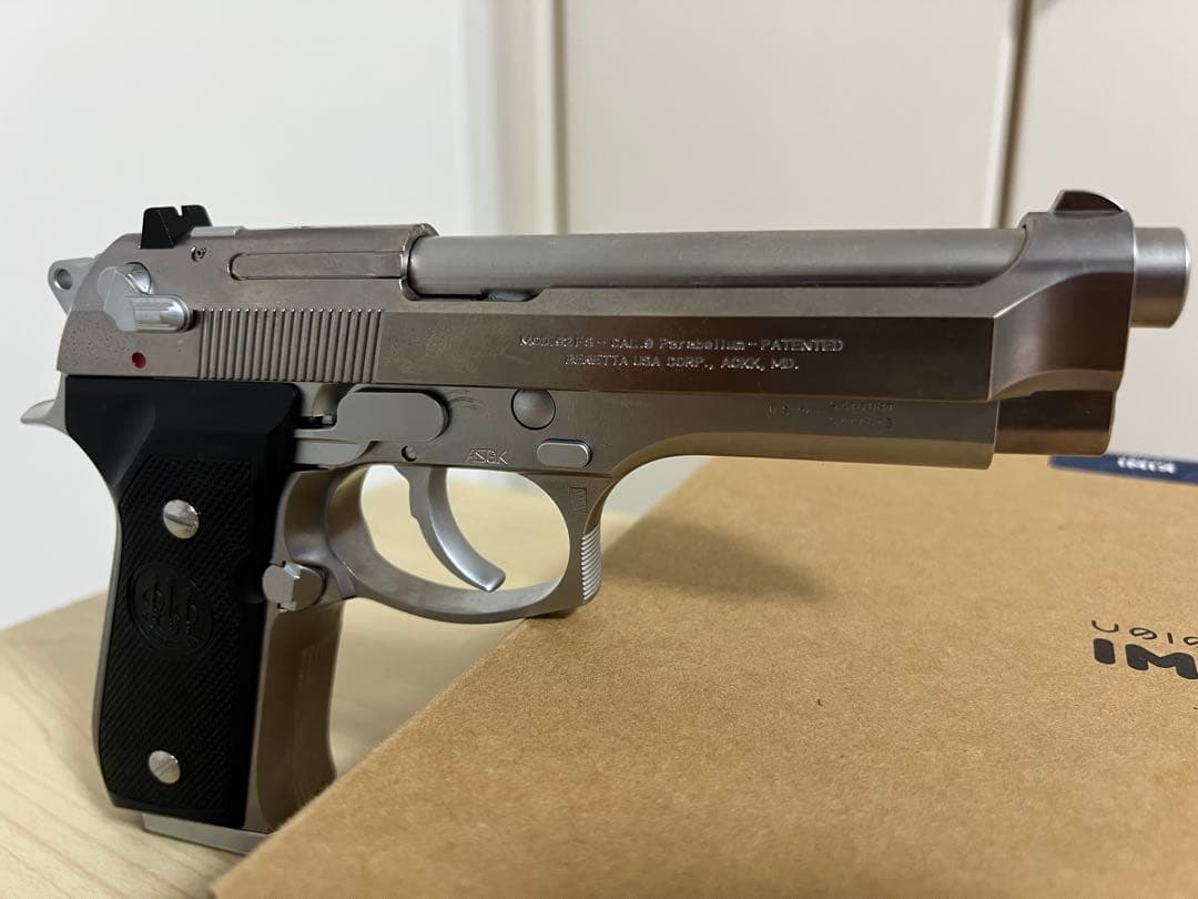 WA製　ベレッタM92FS ガスガン　　　✨2/14まで✨