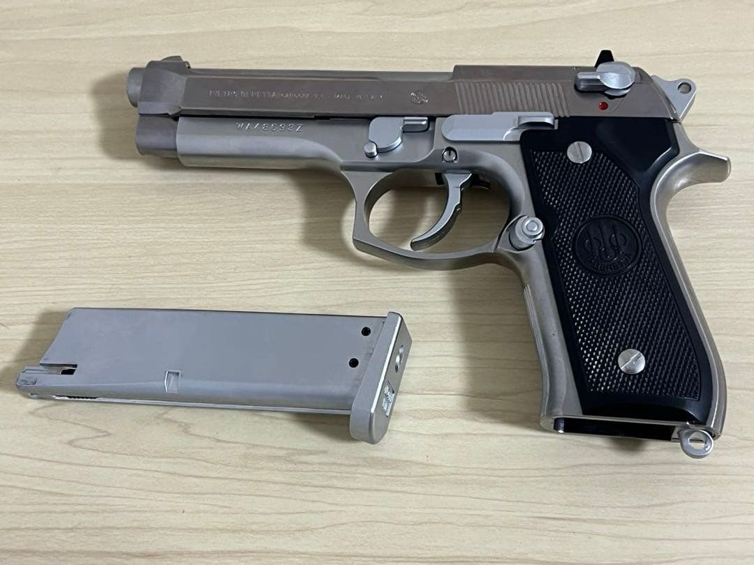 WA製　ベレッタM92FS ガスガン　　　✨2/14まで✨