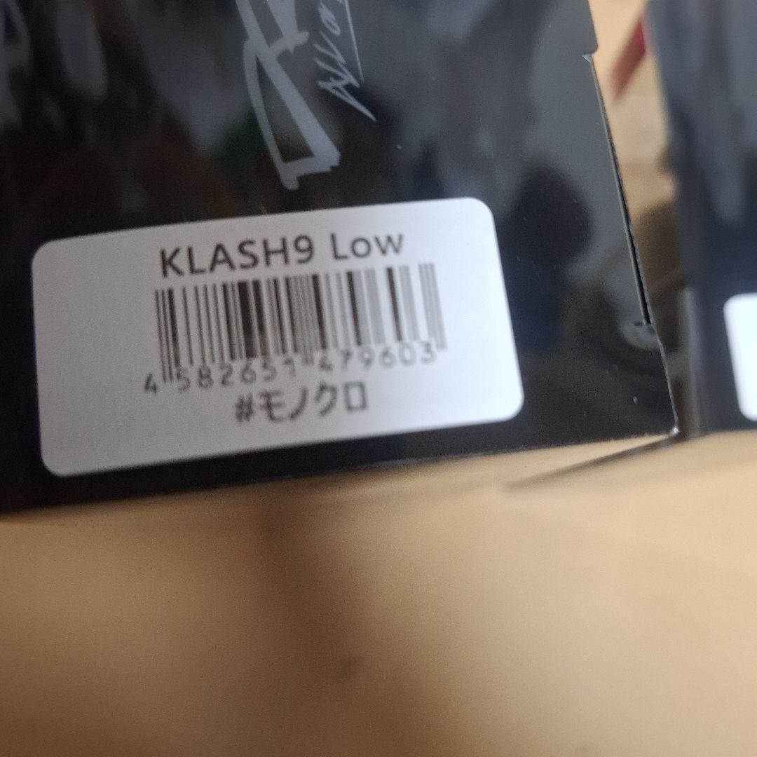 DRT VARIAL HANDLE Tinyklash KLASH9 4点セット
