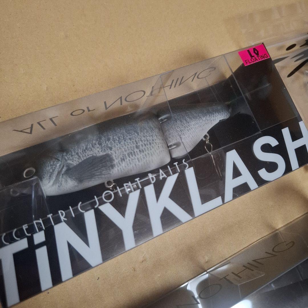 DRT VARIAL HANDLE Tinyklash KLASH9 4点セット