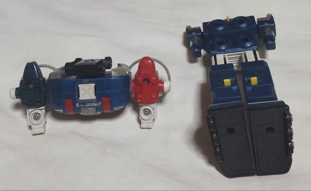 超合金ジャンクダイナロボ ダイラガー