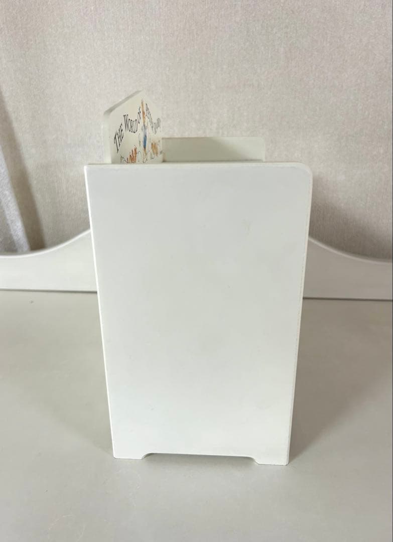 【イギリス購入品】ピーターラビット 絵本　フレデリック・ウォーン社製　木製　本立