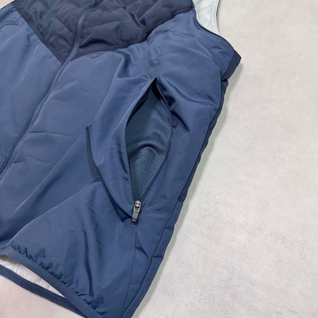 新品 Mサイズ ナイキ サーマフィット レペル メンズ ランニングベスト