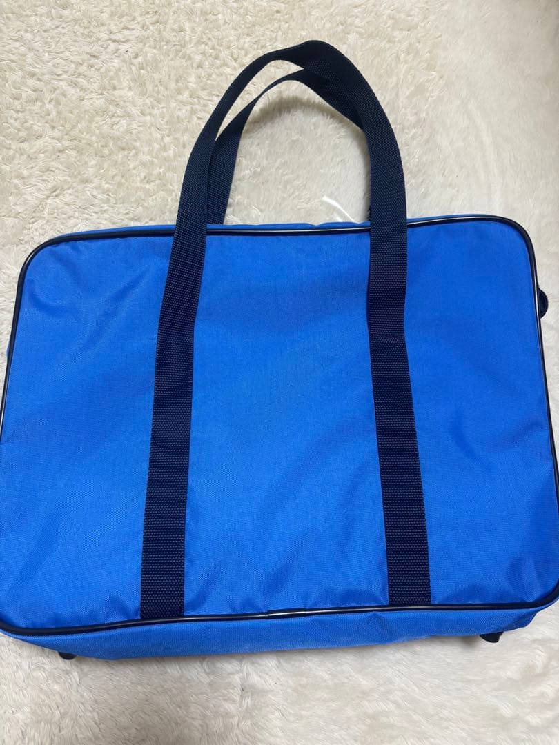 ワッペ 青 新品未使用