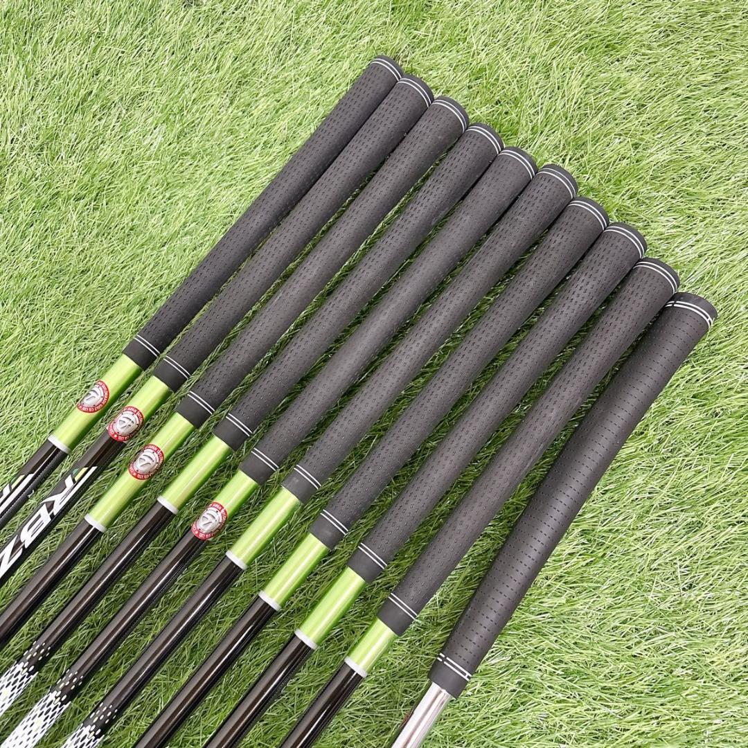 現行モデル テーラーメイド RBZ メンズゴルフ キャディバッグ付き R 10本