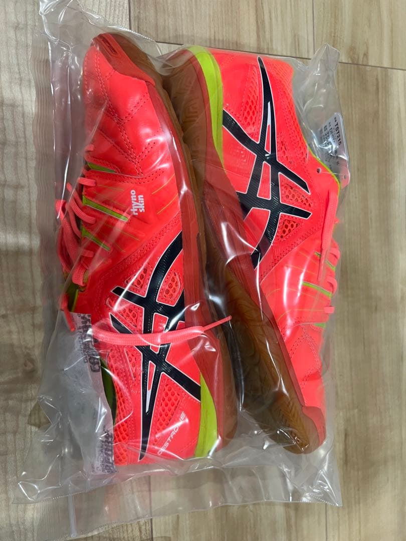ASICS アシックス デスタッキ6K 25.5cm 5足セット