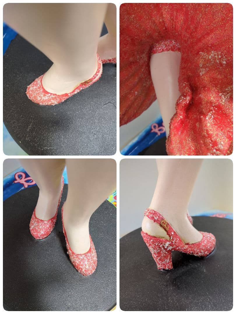 特大95cm‼️マリリンモンロー風★ベティちゃん️♡フィギュア️♡