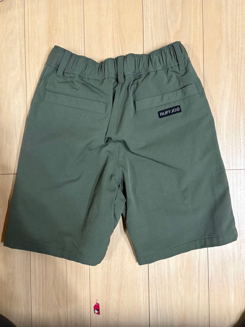 RUFFLOG ラフロッグ　HYPER STRETCH GOLF SHORTS