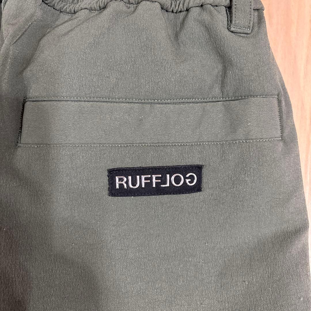 RUFFLOG ラフロッグ　HYPER STRETCH GOLF SHORTS