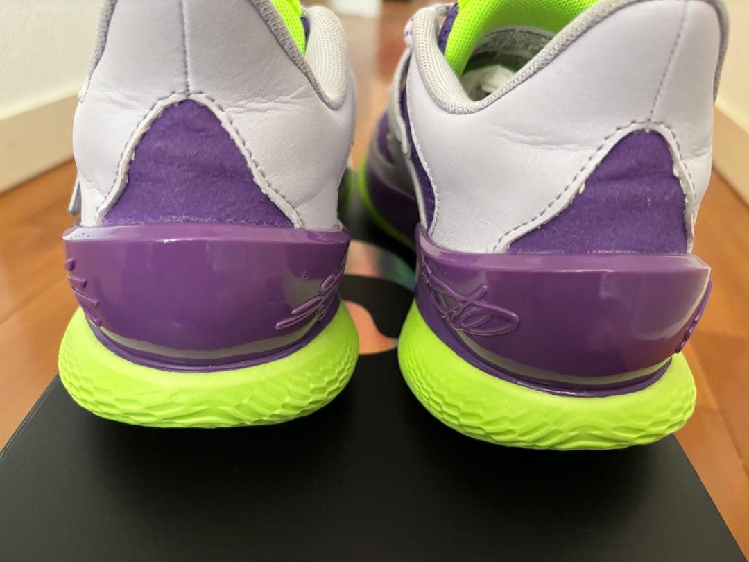 【最終値下げ】Under Armour Curry Fox1 The Beam