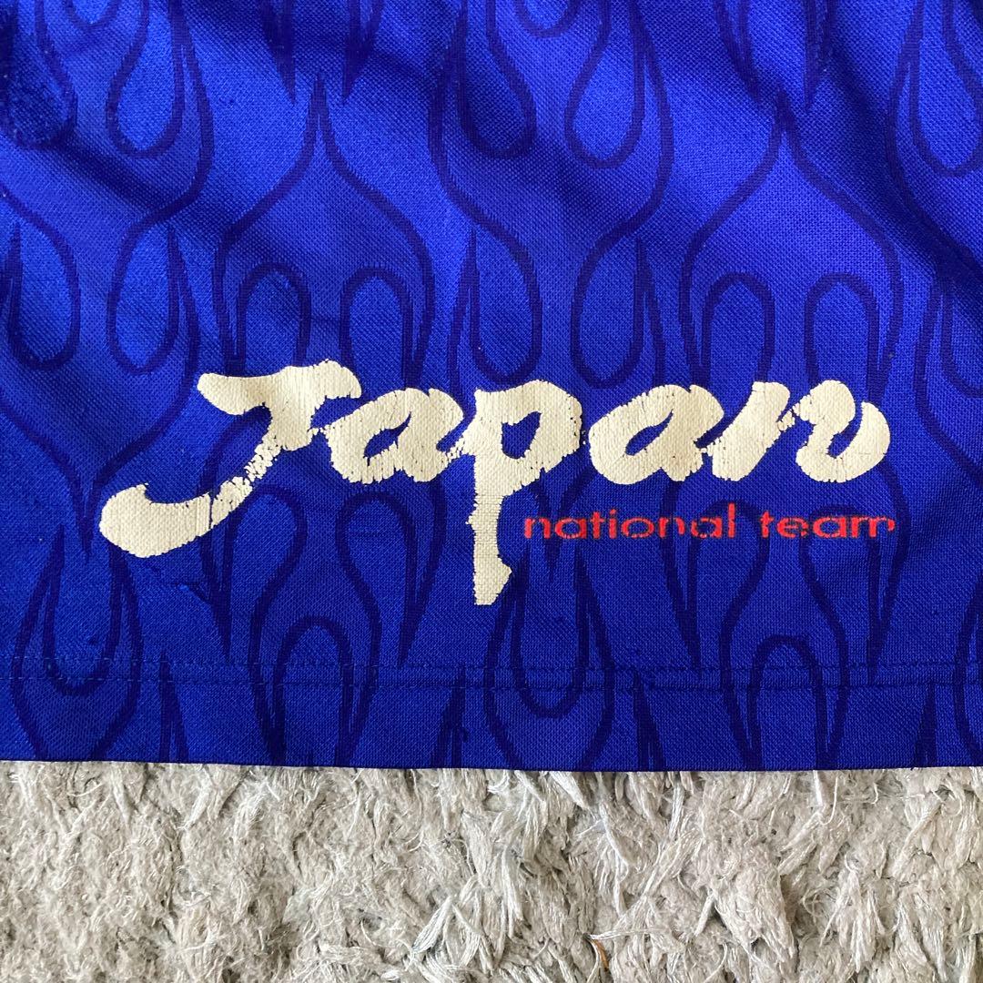 asics サッカー日本代表ユニフォームNANAMI 10