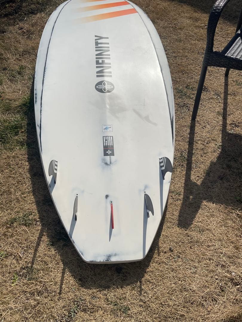 INFINITY WIDE SPEED 8’2” x 32” 127L