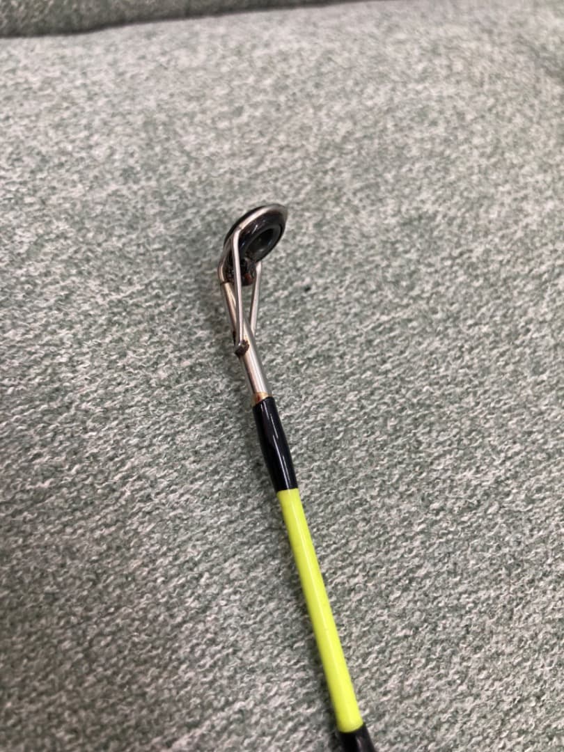アルファタックル　プロファイター　ビシ１５０　穂先２本