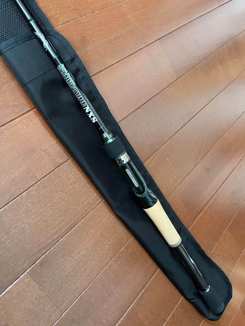 新品☆ノリーズ ロードランナー NXS STN680MH☆