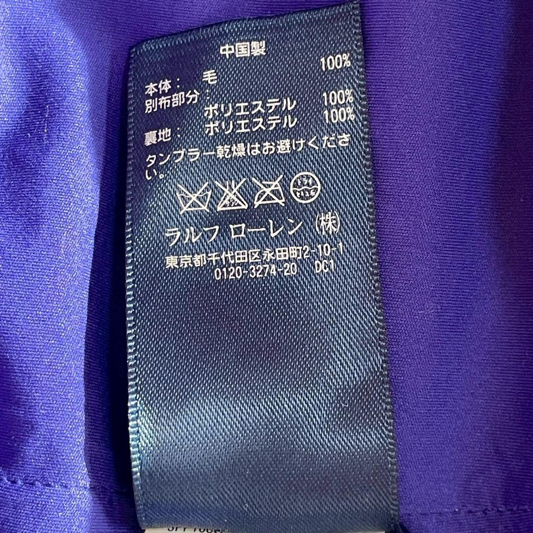 RALPH LAUREN GOLF ラルフローレン ゴルフニット青 M