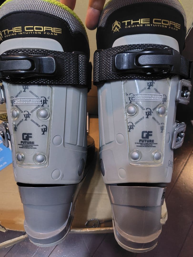 GEN FACTORY FUTURE 26.0-26.5 上級軽量モデル　日本製