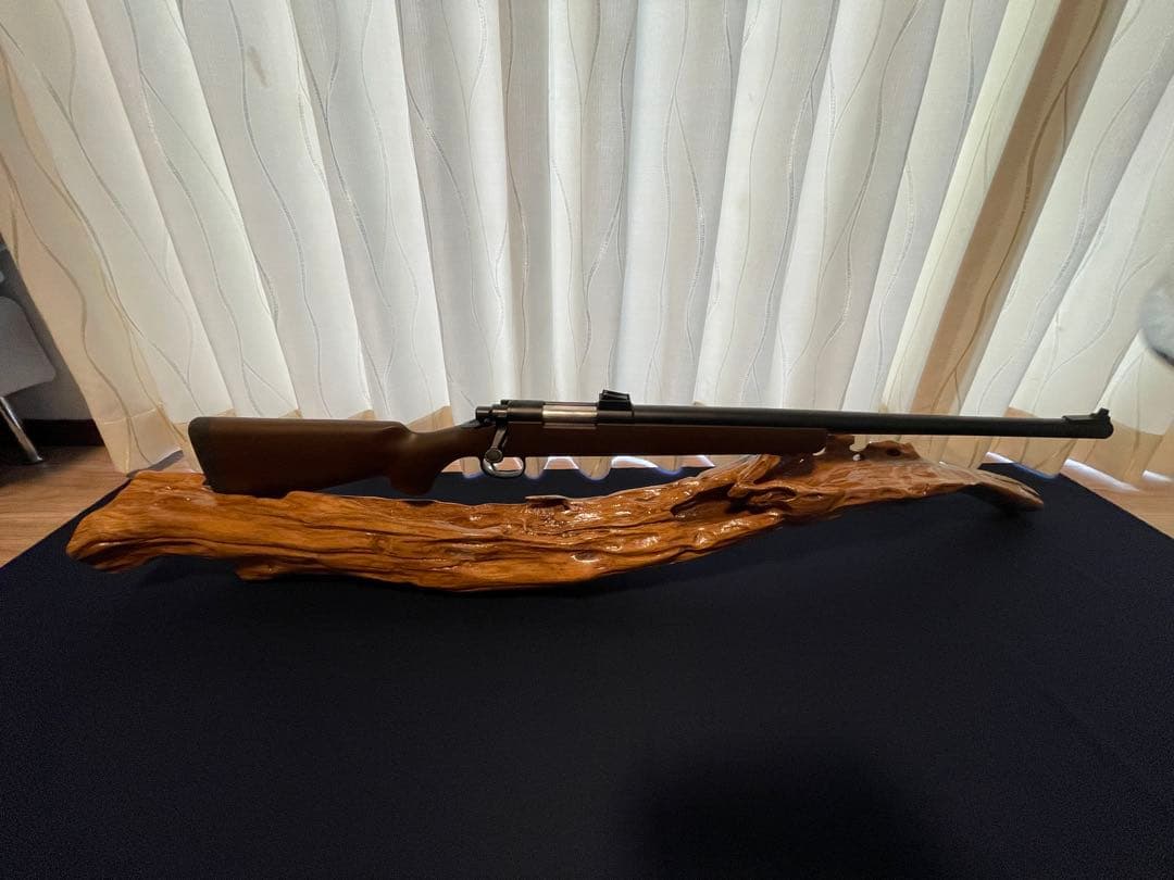マルイVSR-10専用ガンスタンド