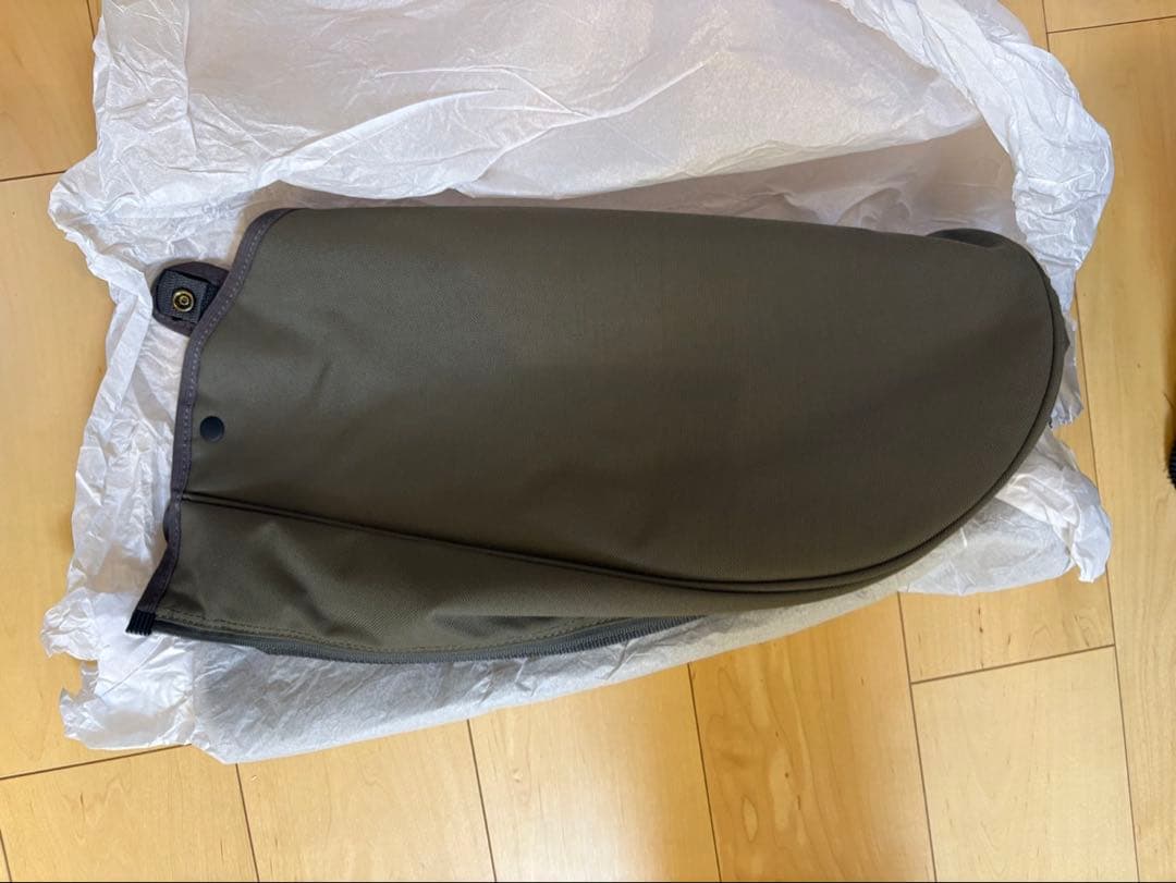 BRIEFING ゴルフバッグ オリーブグリーン　超美品