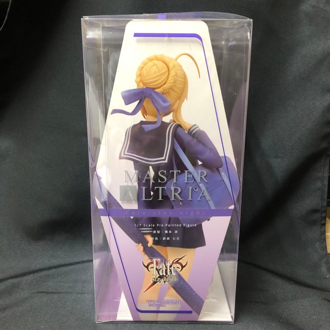 開封済ALTER MASTER ALTRIA 1/7スケール