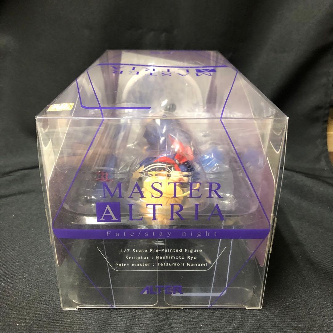 開封済ALTER MASTER ALTRIA 1/7スケール