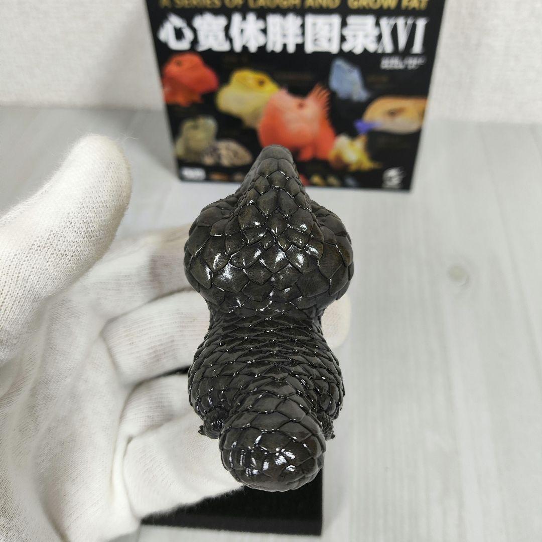 【動物の惑星】レア★ヒガシマツカサトカゲ（シークレット）★フィギュア