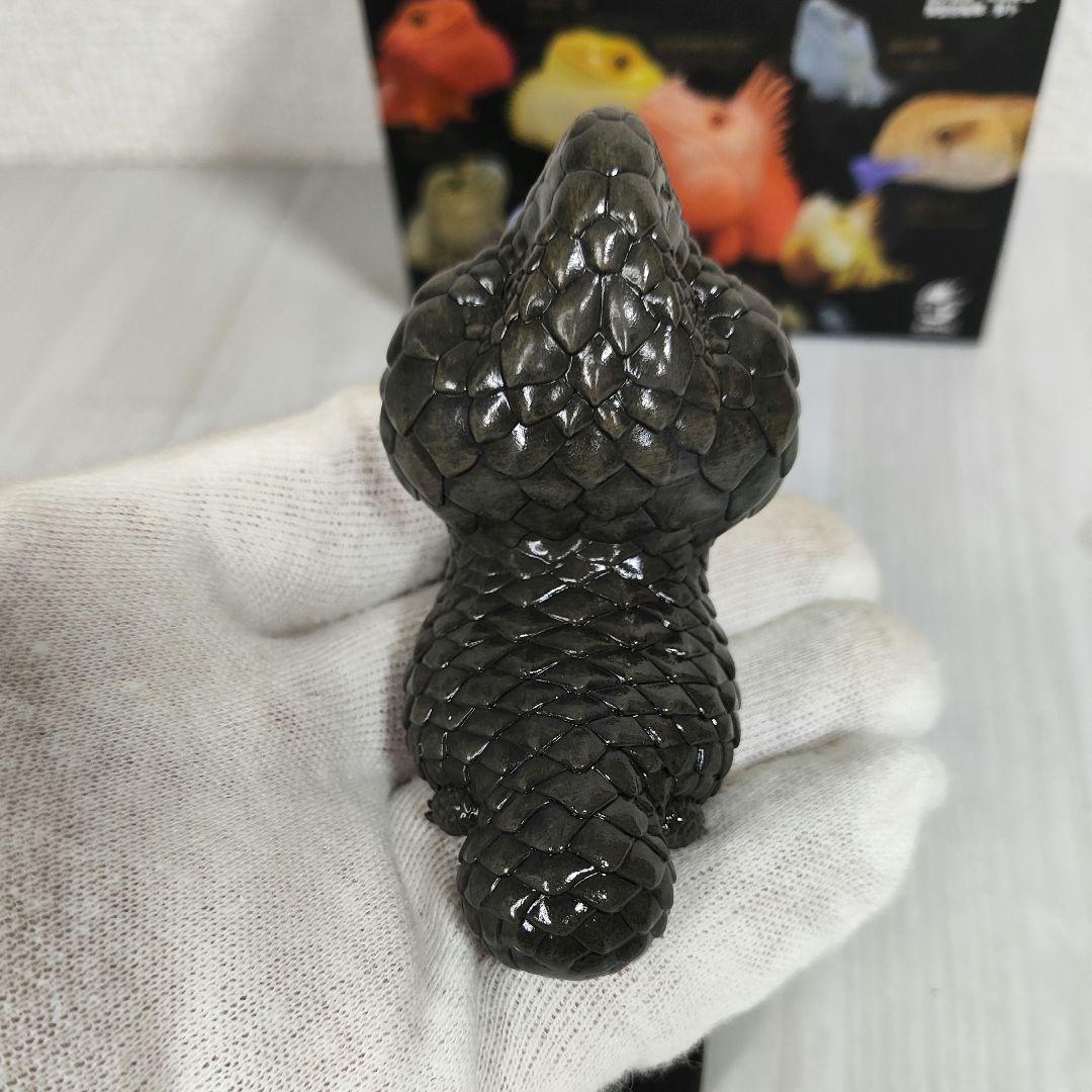 【動物の惑星】レア★ヒガシマツカサトカゲ（シークレット）★フィギュア