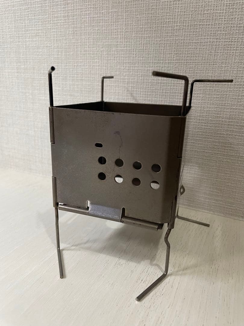 ファイヤーボックス/ナノ/ステンレス/FireBox Nano Stove