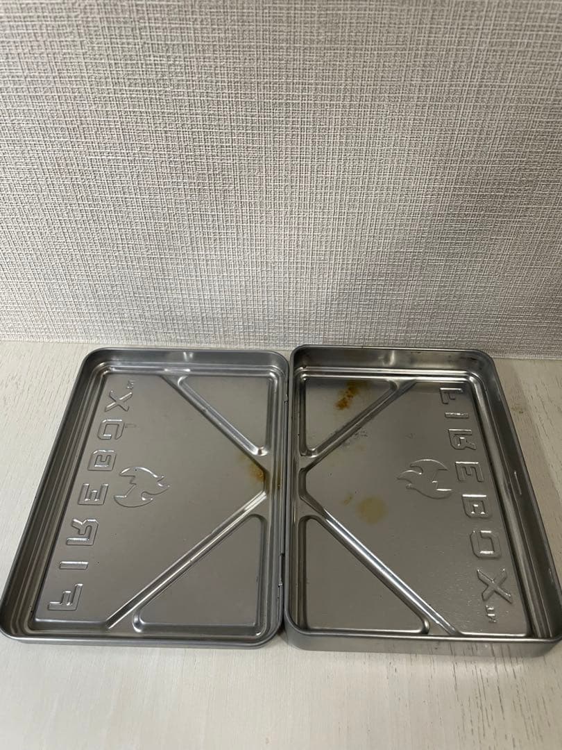 ファイヤーボックス/ナノ/ステンレス/FireBox Nano Stove