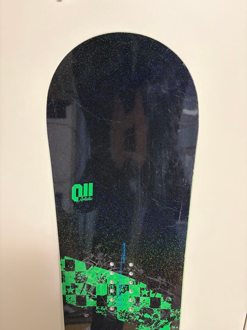 011 Artistic ゼロワン　154センチ　中古