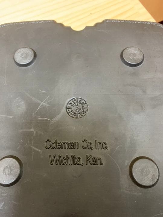 コールマン ランタン　290 coleman 　94年製