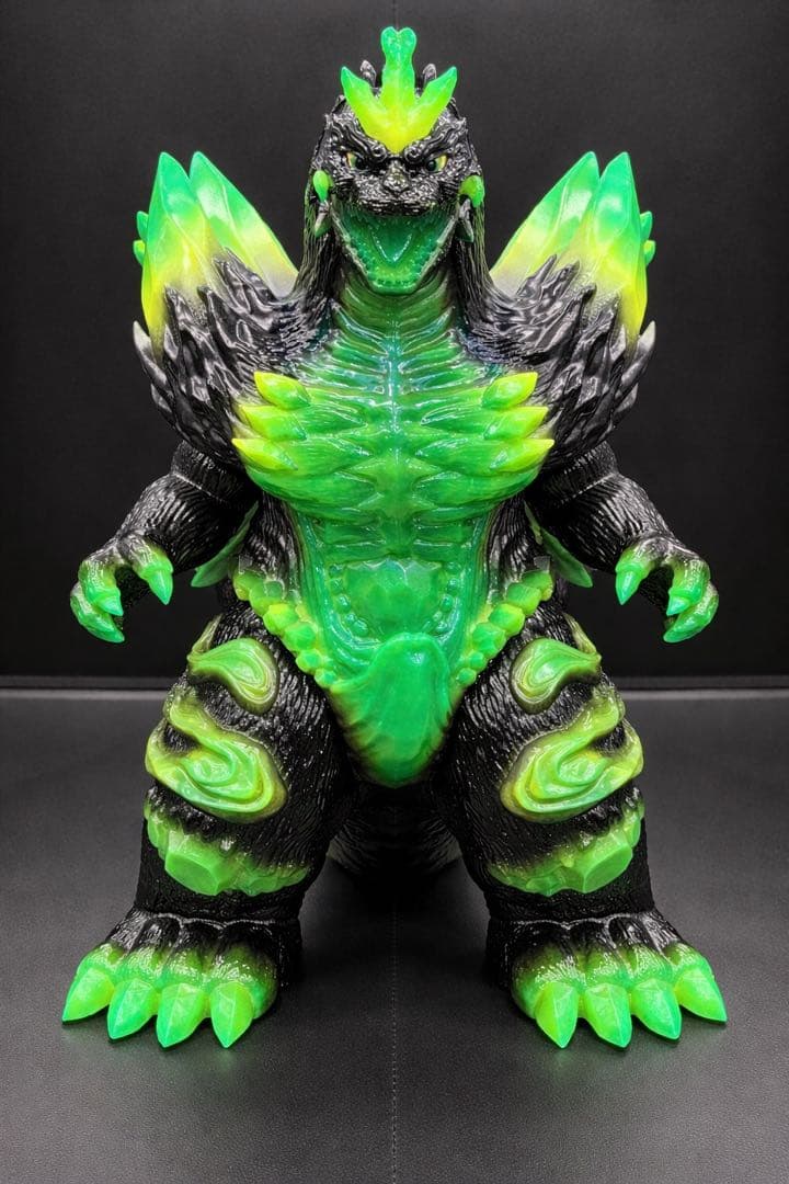 【WF2026W限定】Frog Tree　スペースゴジラ幽玄ワンフェス2026冬