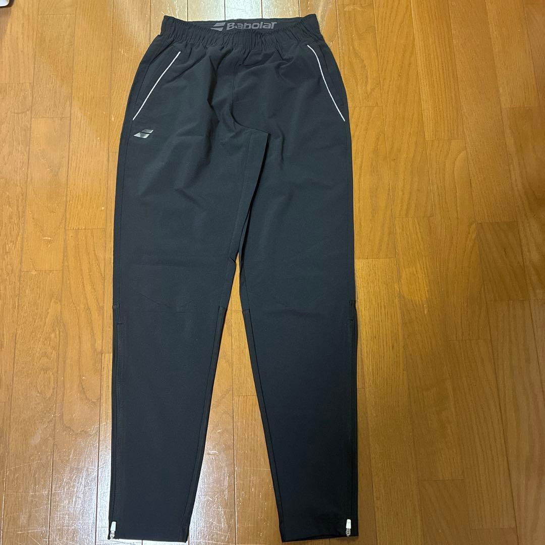 バボラ　Babolat 新品 長パンツと長袖Tシャツの2点セット M