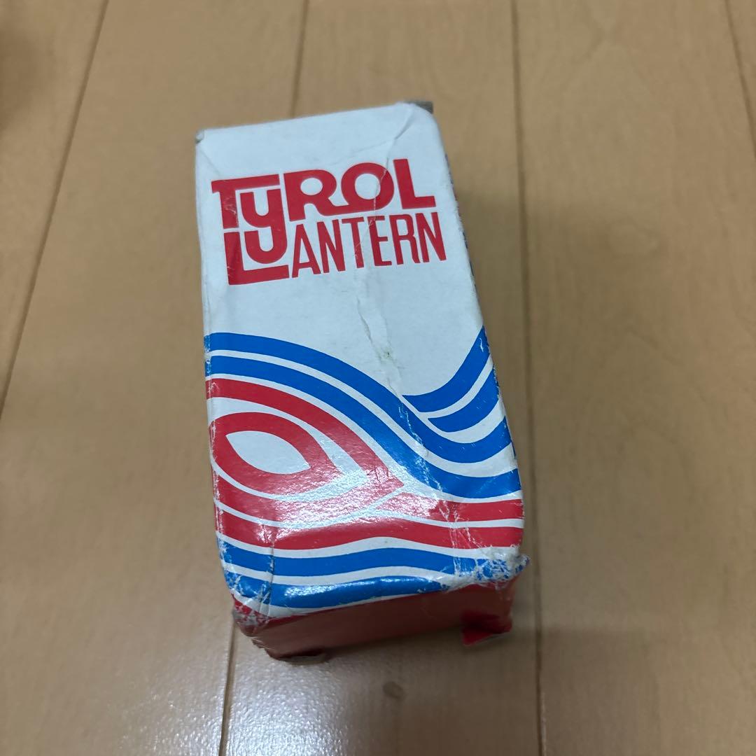 スター商事　廃盤品チロルランタン